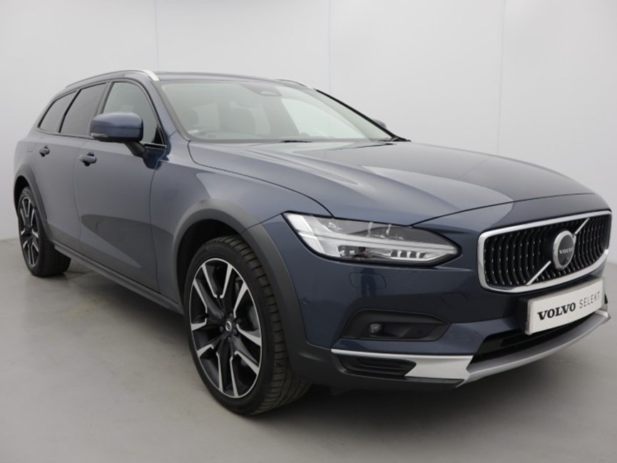 2023 (73) VOLVO V90 2.0 B6P Cross Country Ultimate 5dr AWD Auto