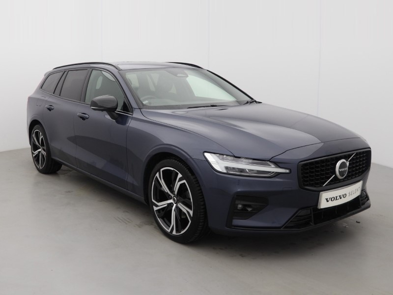 2023 (23) VOLVO V60 2.0 B3P Plus Dark 5dr Auto [7 speed]
