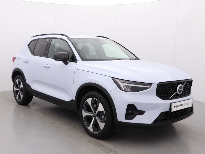 2025 (75) VOLVO XC40 2.0 B3P Plus Dark 5dr Auto