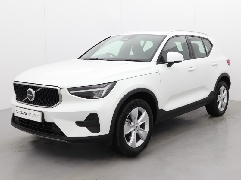 2025 (75) VOLVO XC40 2.0 B3P Core 5dr Auto 5274633