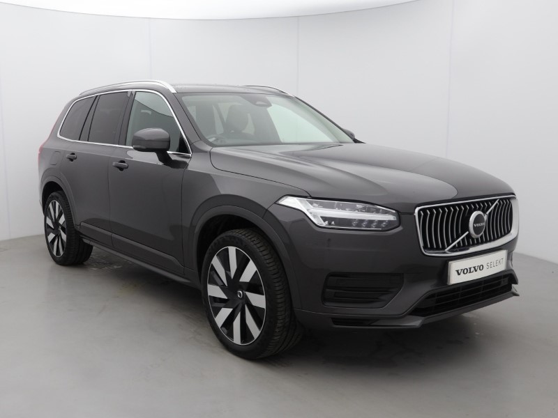2024 (24) VOLVO XC90 2.0 B5P [250] Core 5dr AWD Geartronic