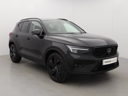 2025 (75) VOLVO XC40 2.0 B4P Plus Black Edition 5dr Auto