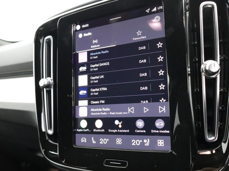 2025 (75) VOLVO XC40 2.0 B4P Plus Black Edition 5dr Auto 5280751