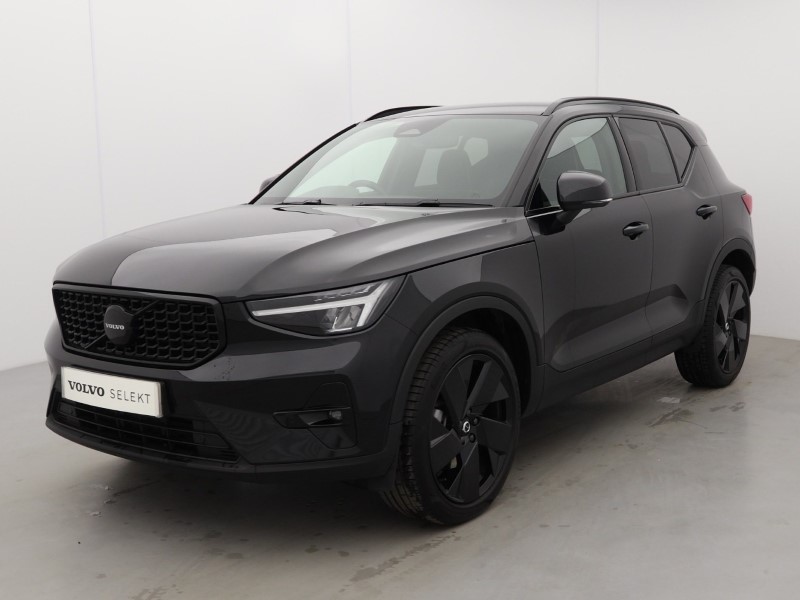 2025 (75) VOLVO XC40 2.0 B4P Plus Black Edition 5dr Auto 5280702