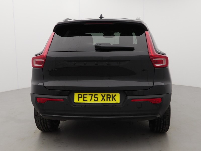 2025 (75) VOLVO XC40 2.0 B4P Plus Black Edition 5dr Auto 5280705