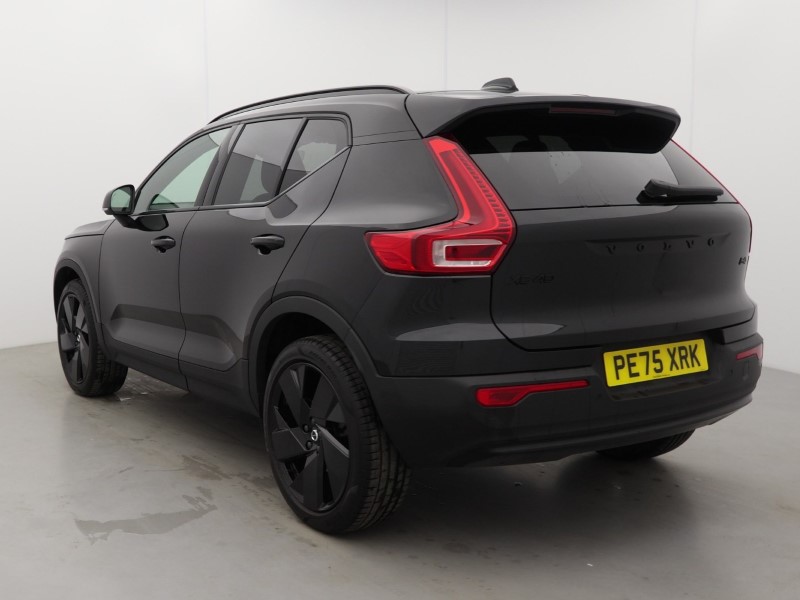 2025 (75) VOLVO XC40 2.0 B4P Plus Black Edition 5dr Auto 5280708