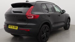 2025 (75) VOLVO XC40 2.0 B4P Plus Black Edition 5dr Auto 5280709
