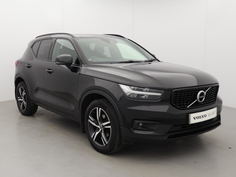2020 (20) VOLVO XC40 1.5 T3 [163] R DESIGN 5dr
