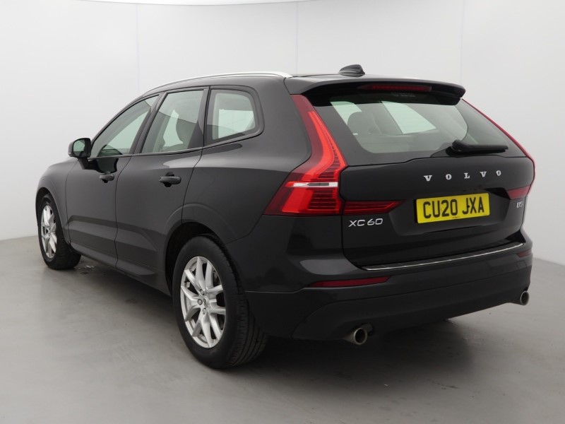 2020 (20) VOLVO XC60 2.0 B5P [250] Momentum 5dr AWD Geartronic 5311305