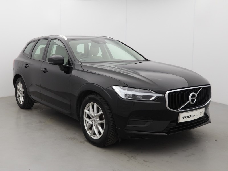 2020 (20) VOLVO XC60 2.0 B5P [250] Momentum 5dr AWD Geartronic