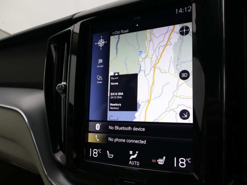 2020 (20) VOLVO XC60 2.0 B5P [250] Momentum 5dr AWD Geartronic 5311347