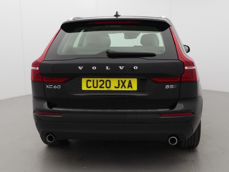2020 (20) VOLVO XC60 2.0 B5P [250] Momentum 5dr AWD Geartronic 5311302