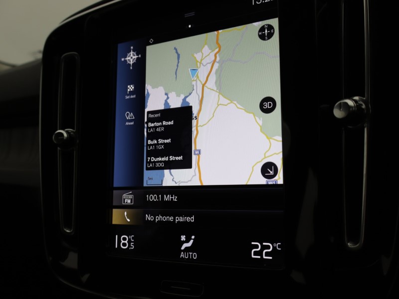 2021 (71) VOLVO XC40 1.5 T3 [163] Inscription 5dr 5316400