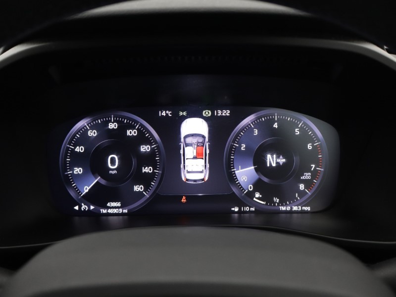 2021 (71) VOLVO XC40 1.5 T3 [163] Inscription 5dr 5316398