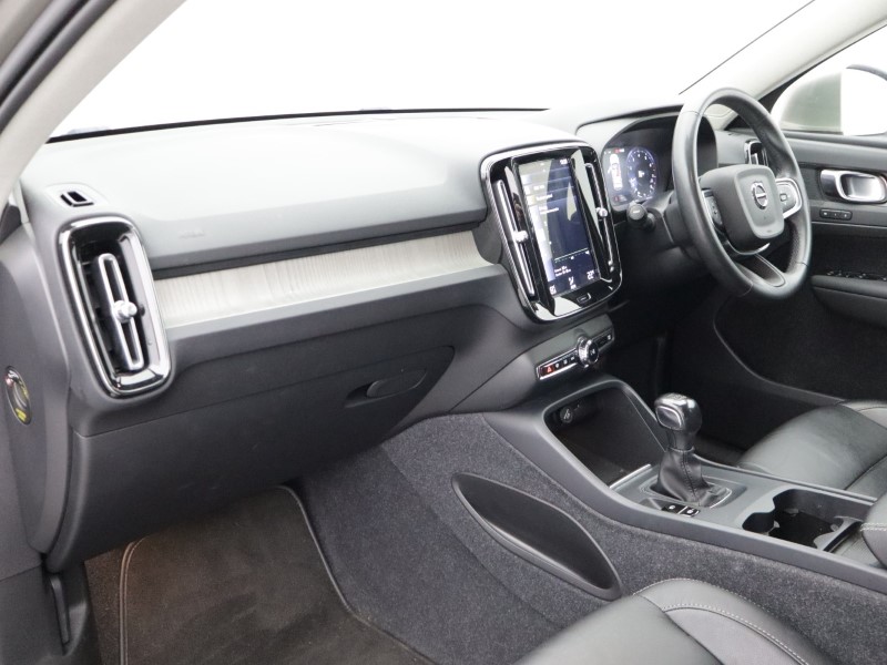 2021 (71) VOLVO XC40 1.5 T3 [163] Inscription 5dr 5316390