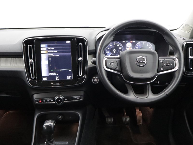2021 (71) VOLVO XC40 1.5 T3 [163] Inscription 5dr 5316394