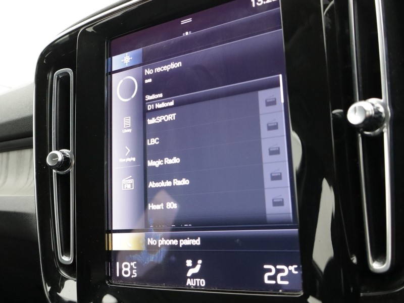 2021 (71) VOLVO XC40 1.5 T3 [163] Inscription 5dr 5316402