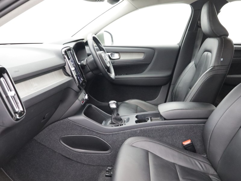 2021 (71) VOLVO XC40 1.5 T3 [163] Inscription 5dr 5316378