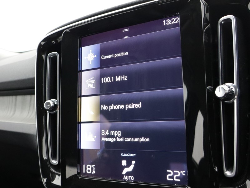 2021 (71) VOLVO XC40 1.5 T3 [163] Inscription 5dr 5316399