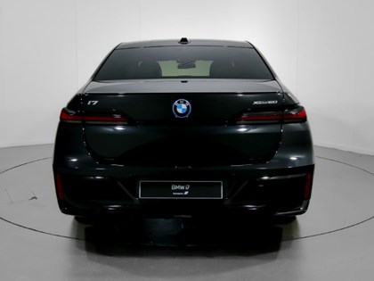  BMW I7 400kW xDrive60 M Sport 105.7kWh 4dr Auto