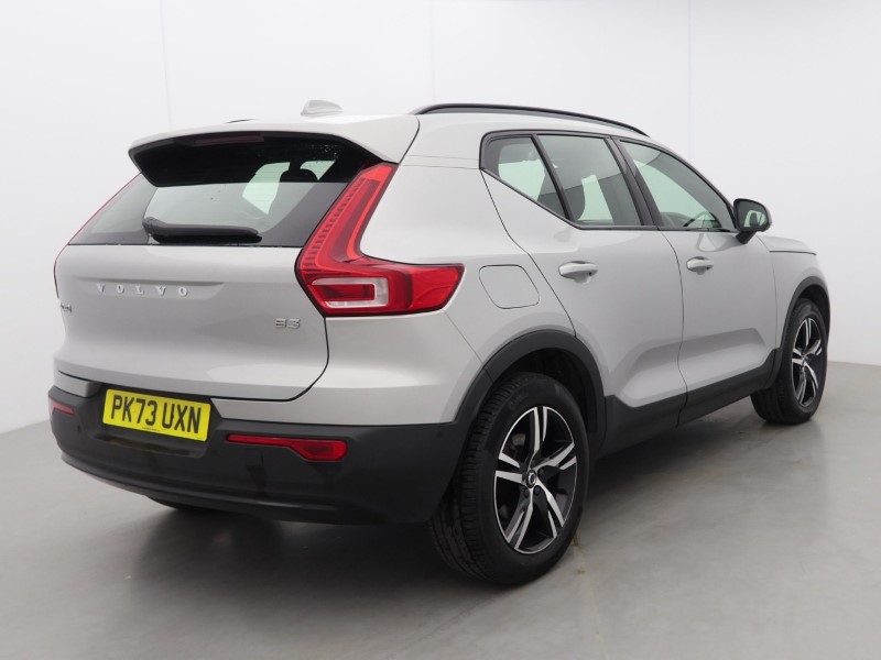 2023 (73) VOLVO XC40 2.0 B3P Plus Dark 5dr Auto 5353267