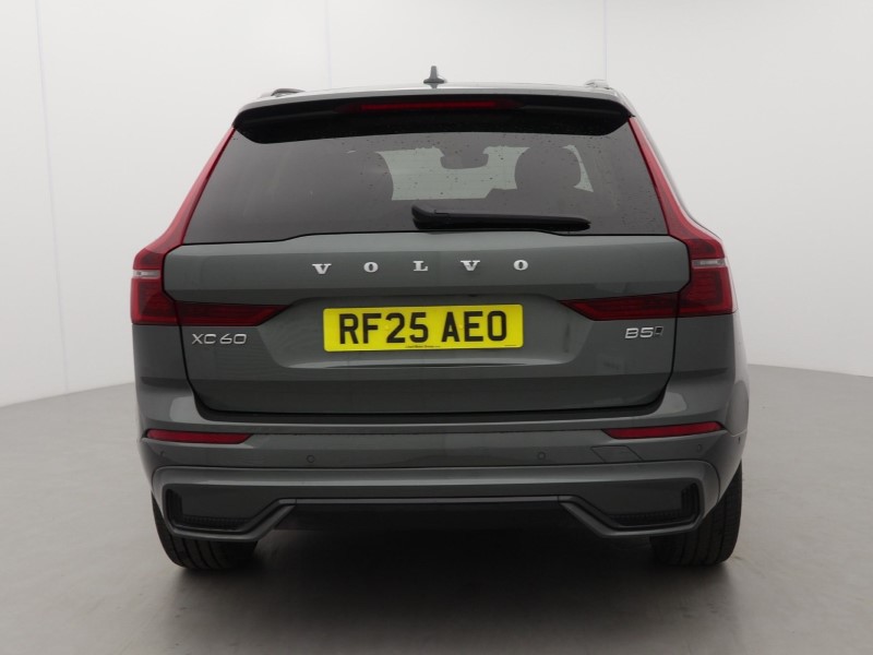 2025 (25) VOLVO XC60 2.0 B5P Plus Dark 5dr AWD Geartronic 5351769