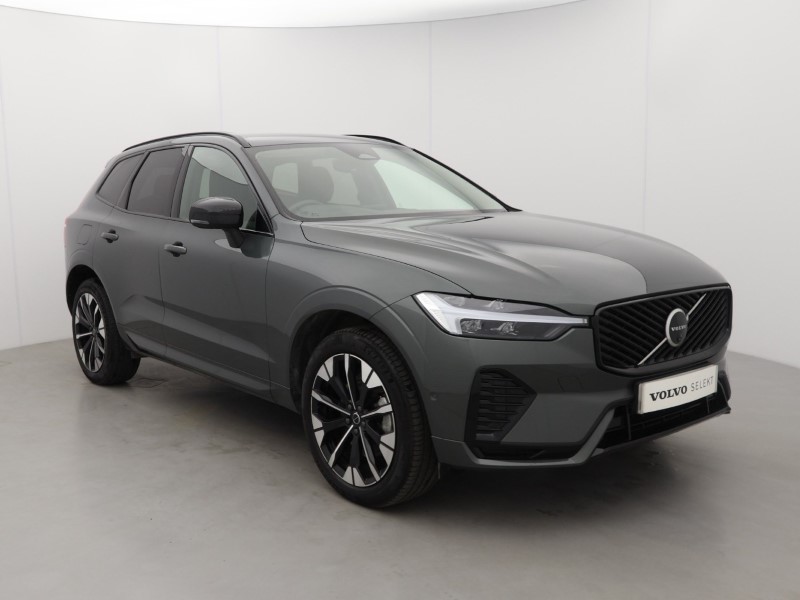 2025 (25) VOLVO XC60 2.0 B5P Plus Dark 5dr AWD Geartronic