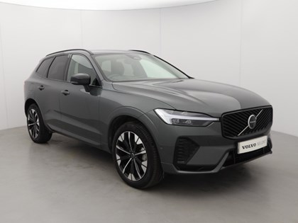 2025 (25) VOLVO XC60 2.0 B5P Plus Dark 5dr AWD Geartronic