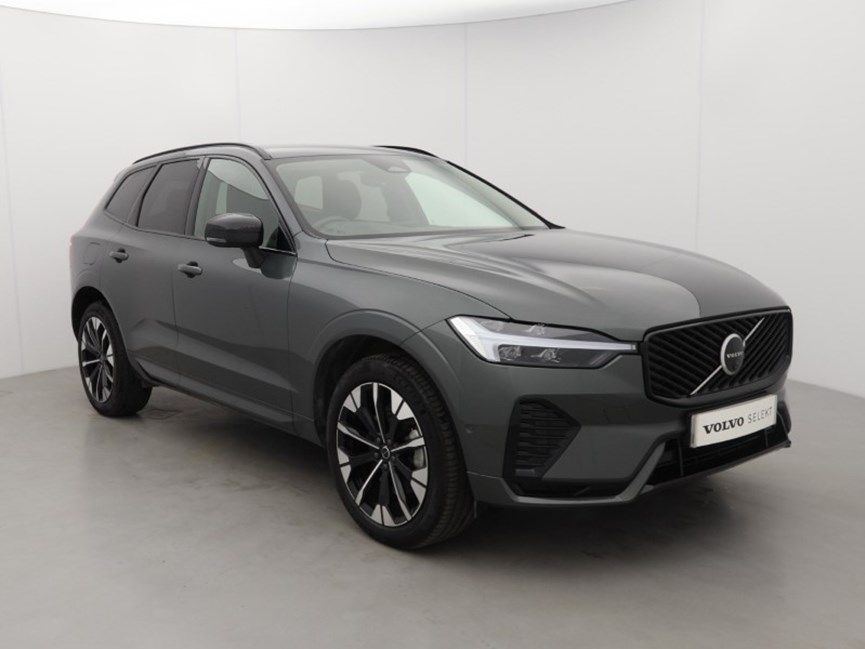 2025 (25) VOLVO XC60 2.0 B5P Plus Dark 5dr AWD Geartronic