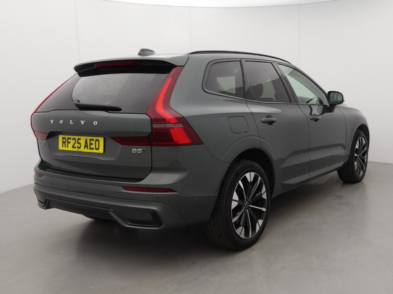 2025 (25) VOLVO XC60 2.0 B5P Plus Dark 5dr AWD Geartronic 5351773