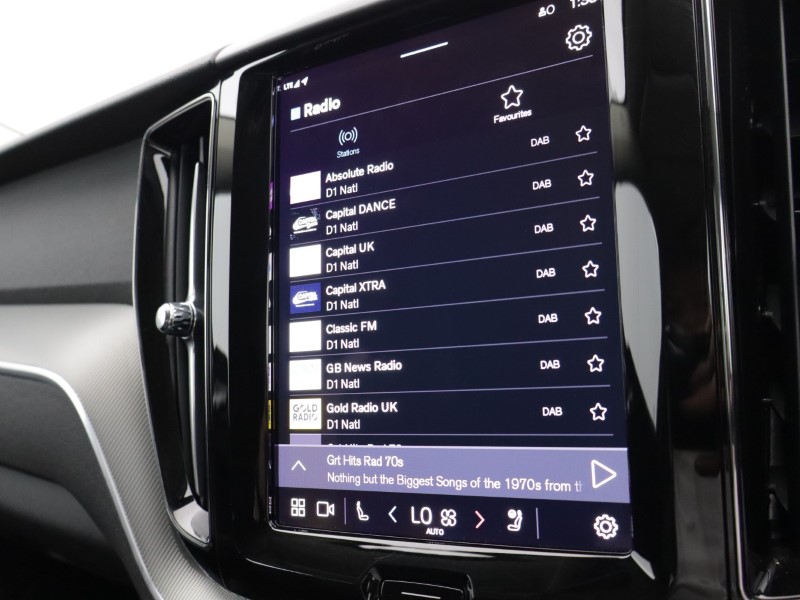 2025 (25) Volvo Xc60 2.0 B5P Plus Dark 5dr AWD Geartronic 5333486