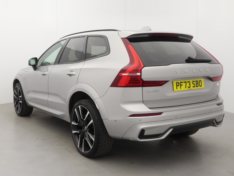 2023 (73) VOLVO XC60 2.0 T8 [455] RC PHEV Ultimate Dark 5dr AWD Gtron 5395066