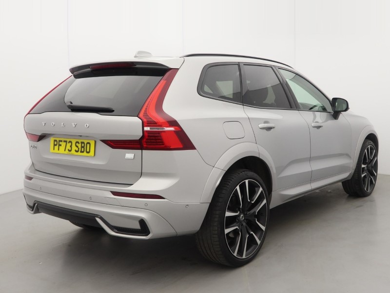 2023 (73) VOLVO XC60 2.0 T8 [455] RC PHEV Ultimate Dark 5dr AWD Gtron 5395067