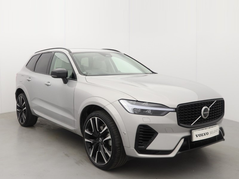 2023 (73) VOLVO XC60 2.0 T8 [455] RC PHEV Ultimate Dark 5dr AWD Gtron