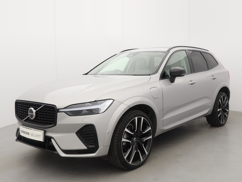 2023 (73) VOLVO XC60 2.0 T8 [455] RC PHEV Ultimate Dark 5dr AWD Gtron 5395060
