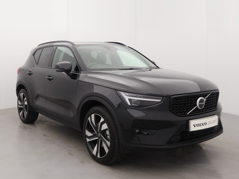 2025 (75) VOLVO XC40 2.0 B4P Ultra Dark 5dr Auto