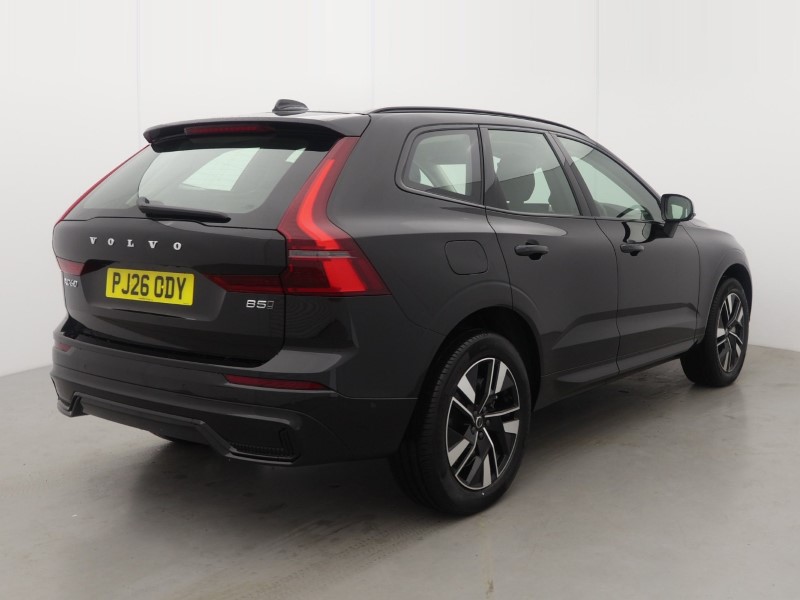 2026 (26) VOLVO XC60 2.0 B5P Plus Dark 5dr AWD Geartronic 5516312