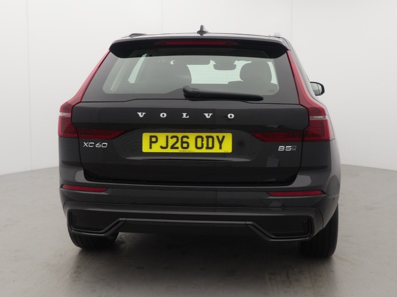 2026 (26) VOLVO XC60 2.0 B5P Plus Dark 5dr AWD Geartronic 5516308