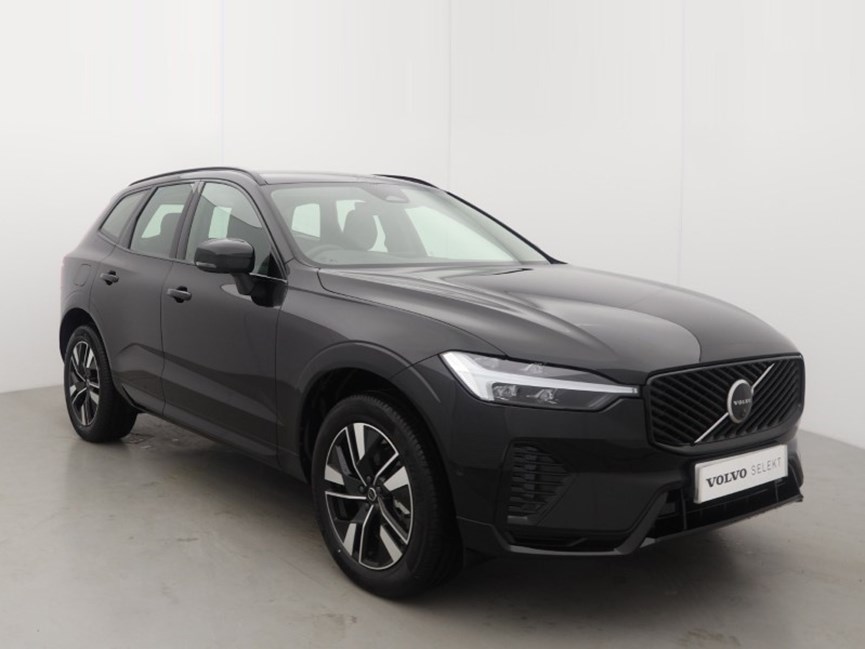 2026 (26) VOLVO XC60 2.0 B5P Plus Dark 5dr AWD Geartronic