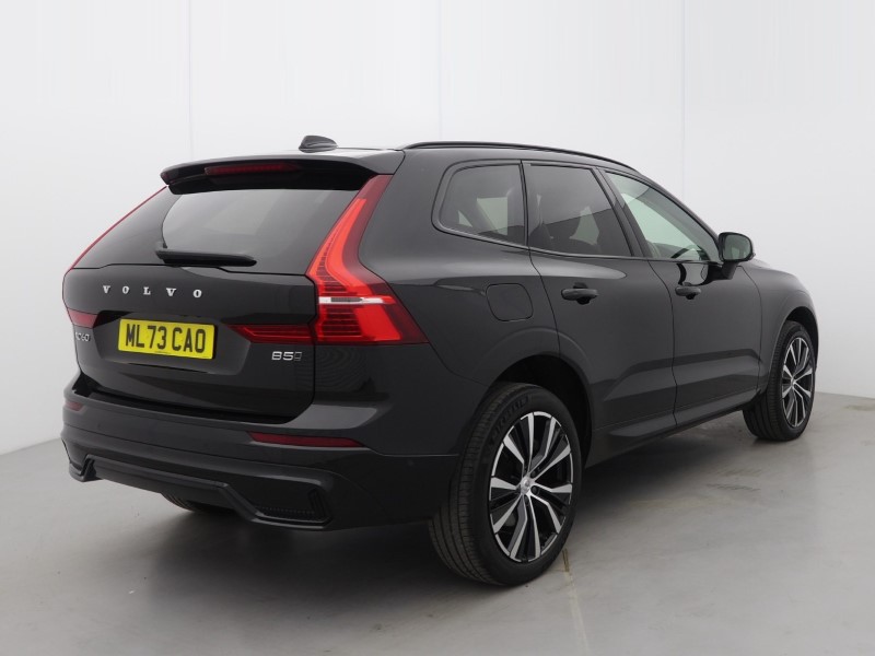 2023 (73) VOLVO XC60 2.0 B5P Ultimate Dark 5dr AWD Geartronic 5403454