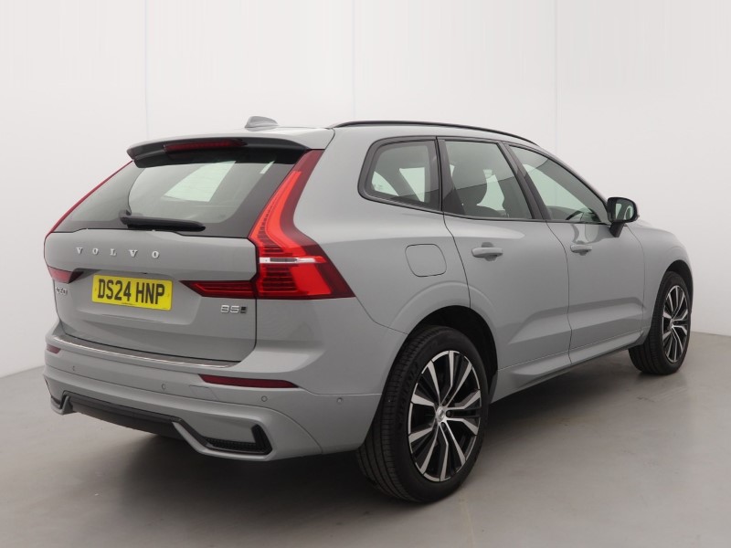 2024 (24) VOLVO XC60 2.0 B5P Plus Dark 5dr AWD Geartronic 5410301