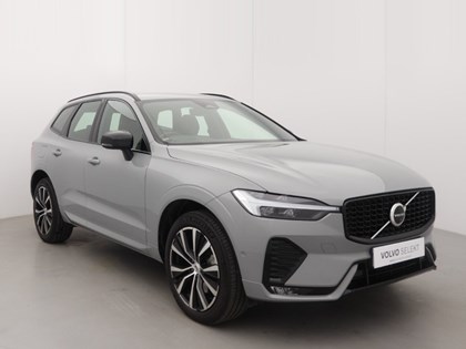 2024 (24) VOLVO XC60 2.0 B5P Plus Dark 5dr AWD Geartronic