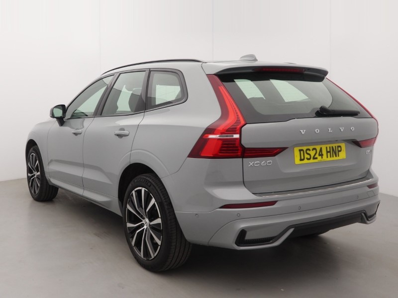 2024 (24) VOLVO XC60 2.0 B5P Plus Dark 5dr AWD Geartronic