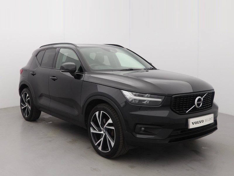 2020 (70) VOLVO XC40 2.0 B4P R DESIGN Pro 5dr Auto