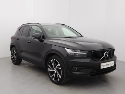 2020 (70) VOLVO XC40 2.0 B4P R DESIGN Pro 5dr Auto