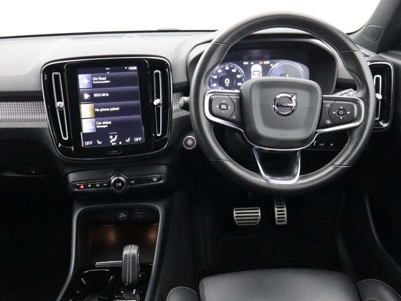 2020 (20) VOLVO XC40 1.5 T5 Recharge PHEV R DESIGN Pro 5dr Auto 5424893