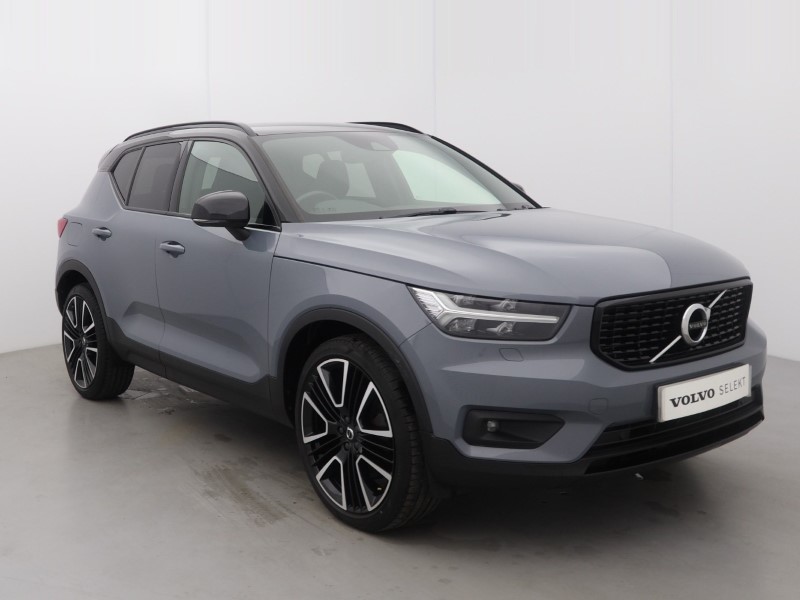 2020 (20) VOLVO XC40 1.5 T5 Recharge PHEV R DESIGN Pro 5dr Auto