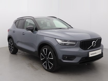 2020 (20) VOLVO XC40 1.5 T5 Recharge PHEV R DESIGN Pro 5dr Auto