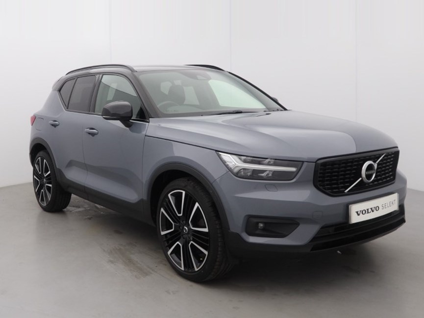 2020 (20) VOLVO XC40 1.5 T5 Recharge PHEV R DESIGN Pro 5dr Auto