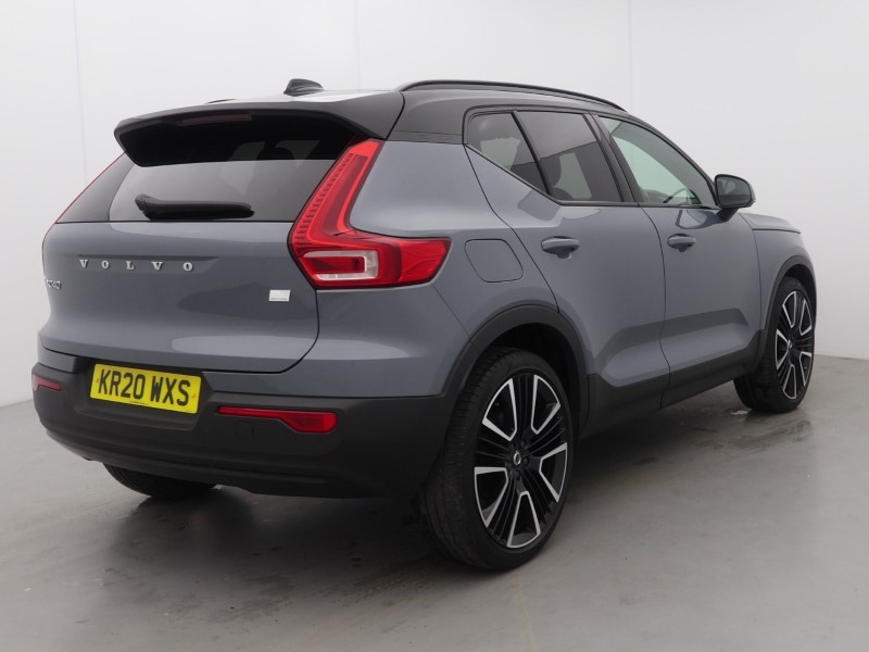 2020 (20) VOLVO XC40 1.5 T5 Recharge PHEV R DESIGN Pro 5dr Auto 5424856